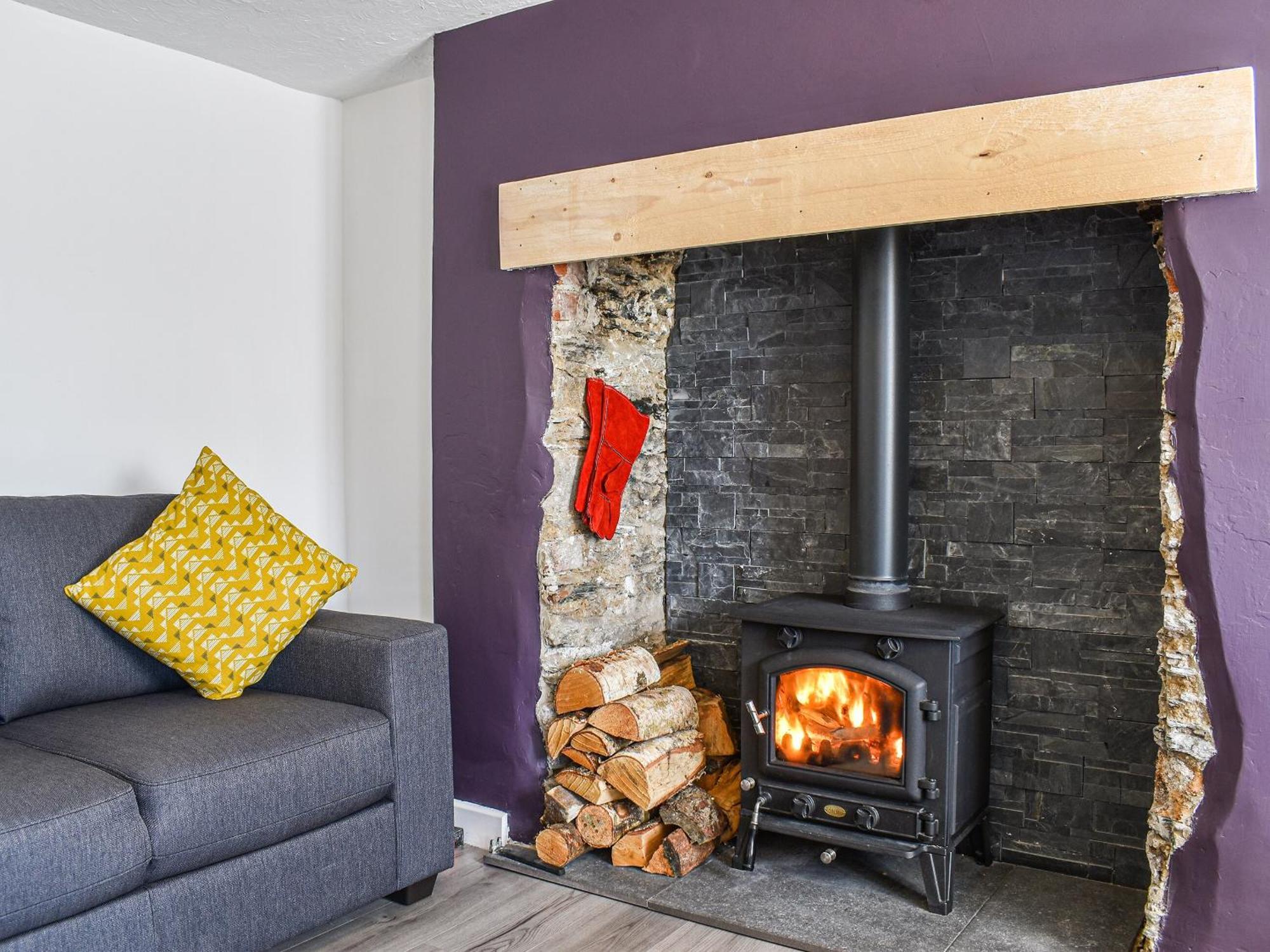 Chuckle Cottage Braunton Buitenkant foto